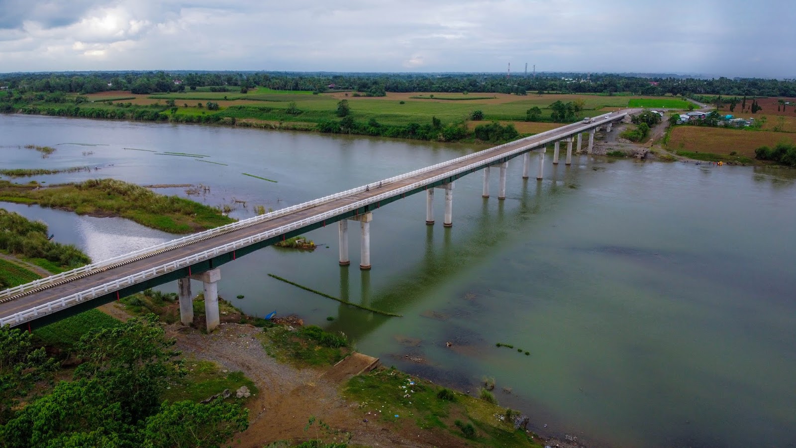 Angadanan river view